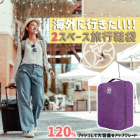 【DR.Story】日式好評好想出國玩超大容量旅行鞋袋-Small/旅遊包/防水鞋袋/防水旅行袋