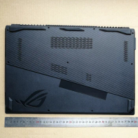 New laptop bottom case base cover for ASUS ROG SCAR II GL704 GL704GW GL704GV GL704GDGS GL704C 2s plus 17.3"
