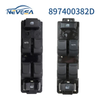 NEVOSA For Isuzu D-max 2003 2004 2005 2006 2007 2008 2009 2010 2011 Electric Power Windows Switch 897400382D Car Parts