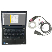 auto diagnostic scanner for Sculi Liebherr software wire harness t420 laptop Liebherr diagnostic scanner