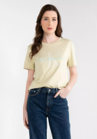 Calvin Klein Monogram 商標T恤 - Calvin Klein Jeans