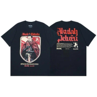 Kaos T-Shirt Band Rebellion Rose TS AKULAH PELURU 2025 Feat JRX SID Kolabs Jerinx Band Kain Katun Co