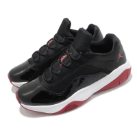 Nike 休閒鞋 Air Jordan 11 CMFT 男鞋 喬丹 舒適 避震 球鞋 穿搭 運動 黑 白 DM0844005