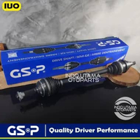 AS RODA Depan Drive Shaft Agya Ayla 2012-2017 Bagian kiri CV Joint GSP