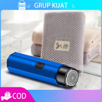 Alat Cukur Kumis Jenggot Usb Pengisi Daya/Alat Cukur Elektrik Portable