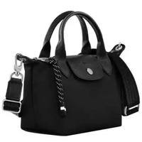Longchamp Le Pliage Energy Handbag Xs Black