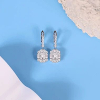 Anting Berlian Eropa Model Mallory Setting - JB Berlian