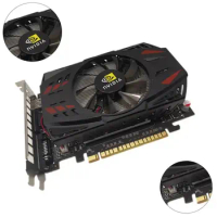New GTX1050Ti Graphics Card Single Fan 970 Office Computer Graphics Card All-in-one High-definition LCD Display Fast shipping