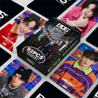 การ์ด Lomo, BRIGHT WIN BUS No-status, 92 ชิ้น, สติ๊กเกอร์ดาวไทย, การ์ดโฟโตคาร์ด, 2gether The Series,