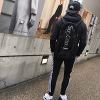 Supreme後背包 2020SS 48th BACKPACK 後背包