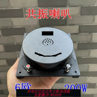 {台灣公司貨 可打統編}不是一般的響！6歐200W左右 體感共振喇叭 骨傳導喇叭 75芯