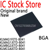1PCS New and Original Authentic EMMC IC Chip KLM4G1FETE-B041 KLMAG1JETD-B041 KLMBG2JETD-B041 KLMCG4JETD-B041