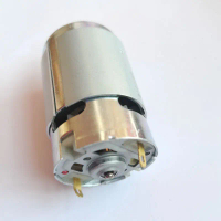 Động cơ 14 răng DC, dành cho Makita 629817, 6270D, 6227D, 6270Dwe, 6271Dwe, 6271D, 6270Dwpe, Bán Chạ