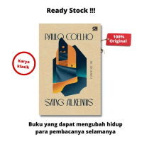 Buku Anak Sang Alkemis - Paulo Coelho