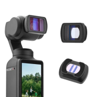 Lens for DJI Osmo Pocket 3 Sport Camera Lens Filter Professional Movie Lens for OSMO Pocket 3 Accessories