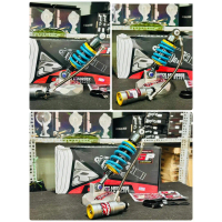 Phuộc NiTron Dành Cho Winner / Sonic / Ex135 / Ex150 / Raider / SaTria ( Chính Hãng Ride iT )