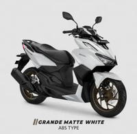 Honda Vario 160 ABS Bandung Matte White