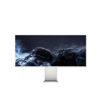 34-Inch 5K GLOSSY SCREEN HDR600 10BIT USB-C Gaming Monitor with NANO IPS LED Backlight 75Hz Refresh 