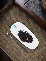 千確迷你稱茶葉專用茶稱電子茶道量茶小型普洱克數秤茶器克稱茶則