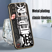 One Piece phone case for Xiaomi Poco C40,One Piece pattern,cute,TPU material,One Piece,cover,softcas