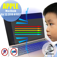 EZstick APPLE MacBook AIR 13 A1932 防藍光螢幕貼
