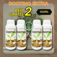Beli 2 Gratis 2_Rooting Extra 500ml – Nandur Official, Pupuk Organik Perangsang Akar Super untuk Ste