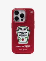 เคสโทรศัพท์ HEINZ X KATE SPADE NEW YORK GLITTER IPHONE 15 PRO CASE KH080 สีมัลติ
