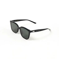 Kacamata GENTLE MONSTER LO LOU 01 BLACK SUNGLASSES 100% ORIGINAL - OS