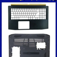 New for Acer Predator Nitro 5 AN515-42 AN515-51 AN515-53 Palmrest keyboard bezel Upper cover + Bottom Case cover AP211000110