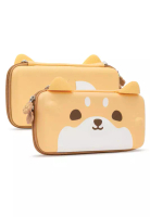 GEEKSHARE Geekshare Shiba Dog Ear Premium Quality Carrying Case / Protective Pouch / Storage Bag For