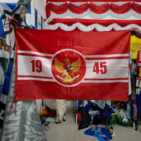 Bendera Ultras Garuda Indonesia - Penggemar Sepak Bola