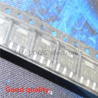 10PCS/LOT BLT80 SOT-223 250MA/7.5V/0.8W/900MHZ SMD high frequency transistor New In Stock Original