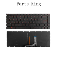 keyboard with backlit for MSI GF63 8RC 8RD MS-16R1 MS-16R4 GF65 Thin 9SD 9SE 10SD 10SE MS-16W1 GS65 GS65VR MS-16Q1