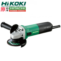 HIKOKI 公司貨 G10SR4原G10SR3 730W強力型 4英吋 手持 平面 砂輪機(HITACHI 更名 HIKOKI)