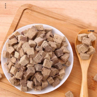 GAN GÀ SẤY KHÔ BỔ SUNG ĐẠM HÀNG CHUẨN CHO CHÓ MÈO-100G
