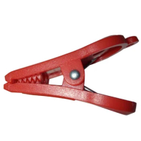 Running Machine Safety Buckle Treadmill Magnetic Security Switch Lock Plastic Red Safety Clip Sports Fitness Equipment