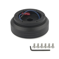 Steering Wheel Hub Adapter Connector Base Boss Kit For Honda Civic EG RS-QR010-EG