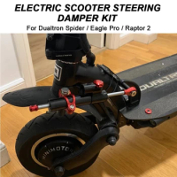 Directional Steering Damper for Dualtron Spider II raptor 2 eagel pro electric scooter