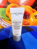 LANCOME 蘭蔻 超緊顏白金緊緻抗痕眼霜 3ml 全新百貨公司專櫃貨 (旅行用)