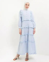 Cardinal Gamis Loose Fit G0128J02B M Blue