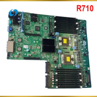 For DELL PowerEdge R710 XDX06 0NH4P N4YV2 Server Motherboard