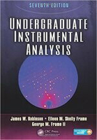 Undergraduate Instrumental Analysis 7/e ROBINSON 2014 Routledge