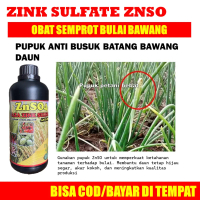 PUPUK ANTI BUSUK BATANG BAWANG DAUN ZnSO4 GAZA 500ML Pupuk Pencegah Busuk bawang daun, Busuk Buah, B