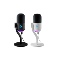【快速出貨+領券再折】羅技 Logitech G YETI GX USB麥克風 YT必備 直播 ASMR 台灣公司貨
