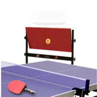 Table Tennis Rebound Board Single Self-study Trainer Pingpong Training Sports Exercise Ping Pong Springback Machine