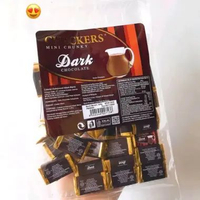 Coklat Checkers Dark 300 gram