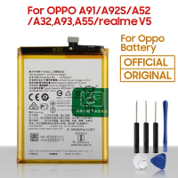 2024 Years BLP765 BLP779 BLP781 BLP805 BLP807 Phone Battery For Oppo A91 A92S A52 A32 A93 A55 Realme