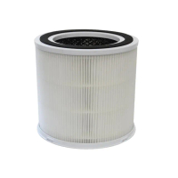 【PUREBURG】適用Tatung 大同 TACR-3000PU 抗敏空氣清淨機 副廠替換用高效三合一HEPA濾網