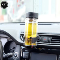 Cup Bottle Holder Car Air Vent AUTO Car Truck Water Bottle Stand Drink Cup Frame Rack for Car Water Bottle Ashtray Bracket hook