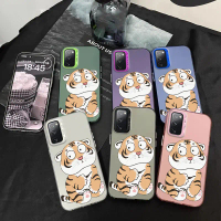 Sarung telefon, untuk Samsung Galaxy S20 FE (4G5G) / S20FE 2022 5G TPU + PC, Sarung Perak Berwarna-w